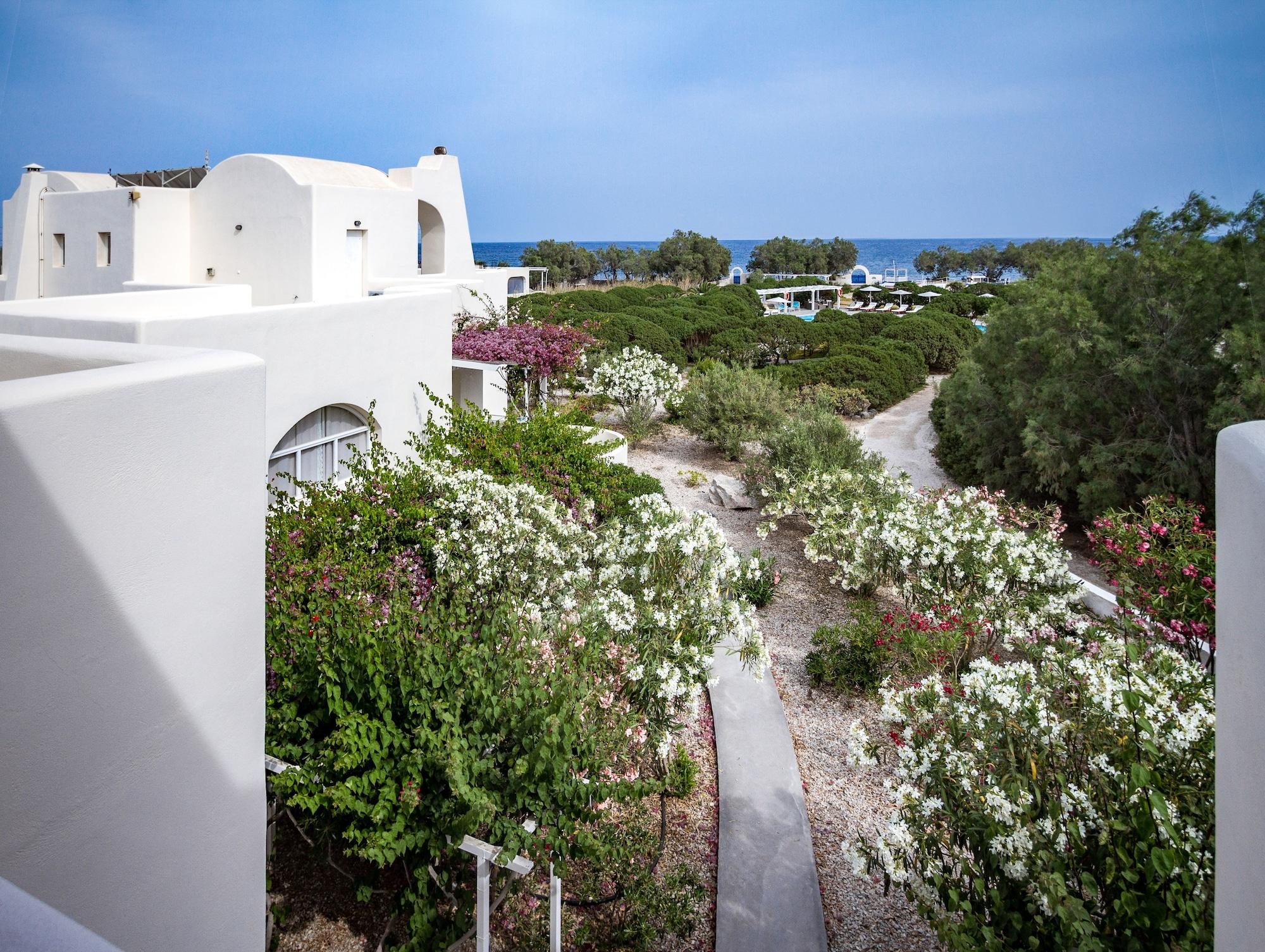 Aparthotel Sea Sound White Katikies Exomitis  Exterior foto