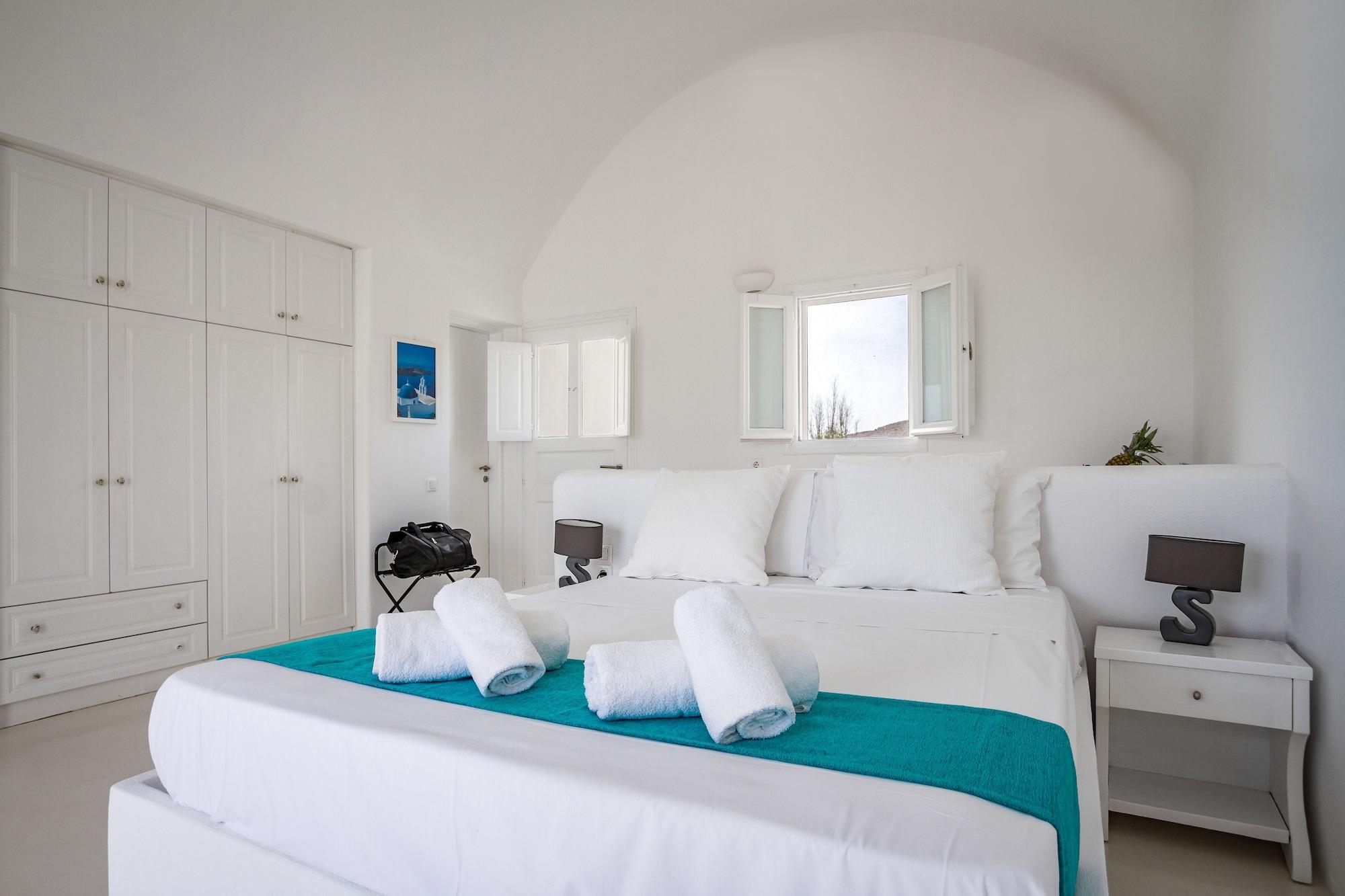 Aparthotel Sea Sound White Katikies Exomitis  Exterior foto