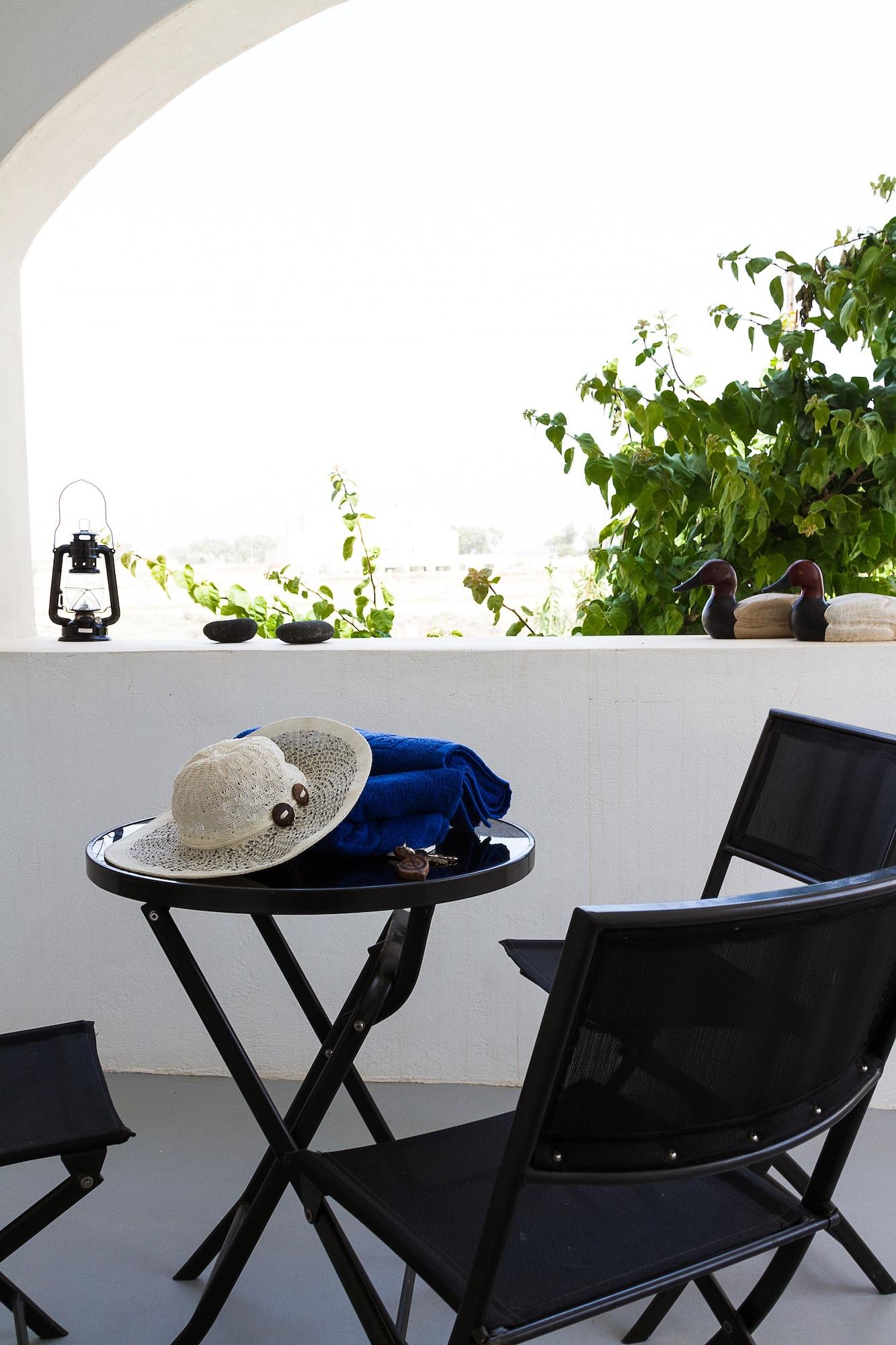 Aparthotel Sea Sound White Katikies Exomitis  Exterior foto