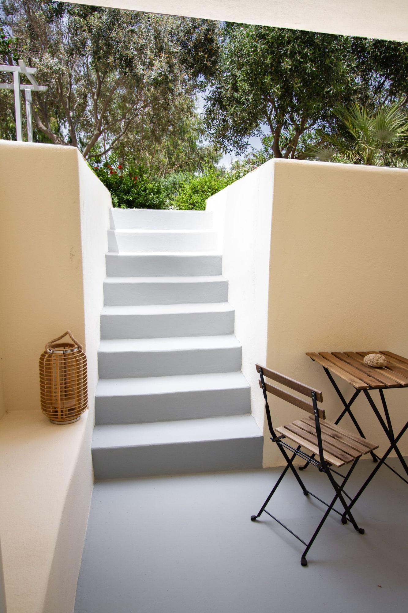 Aparthotel Sea Sound White Katikies Exomitis  Exterior foto