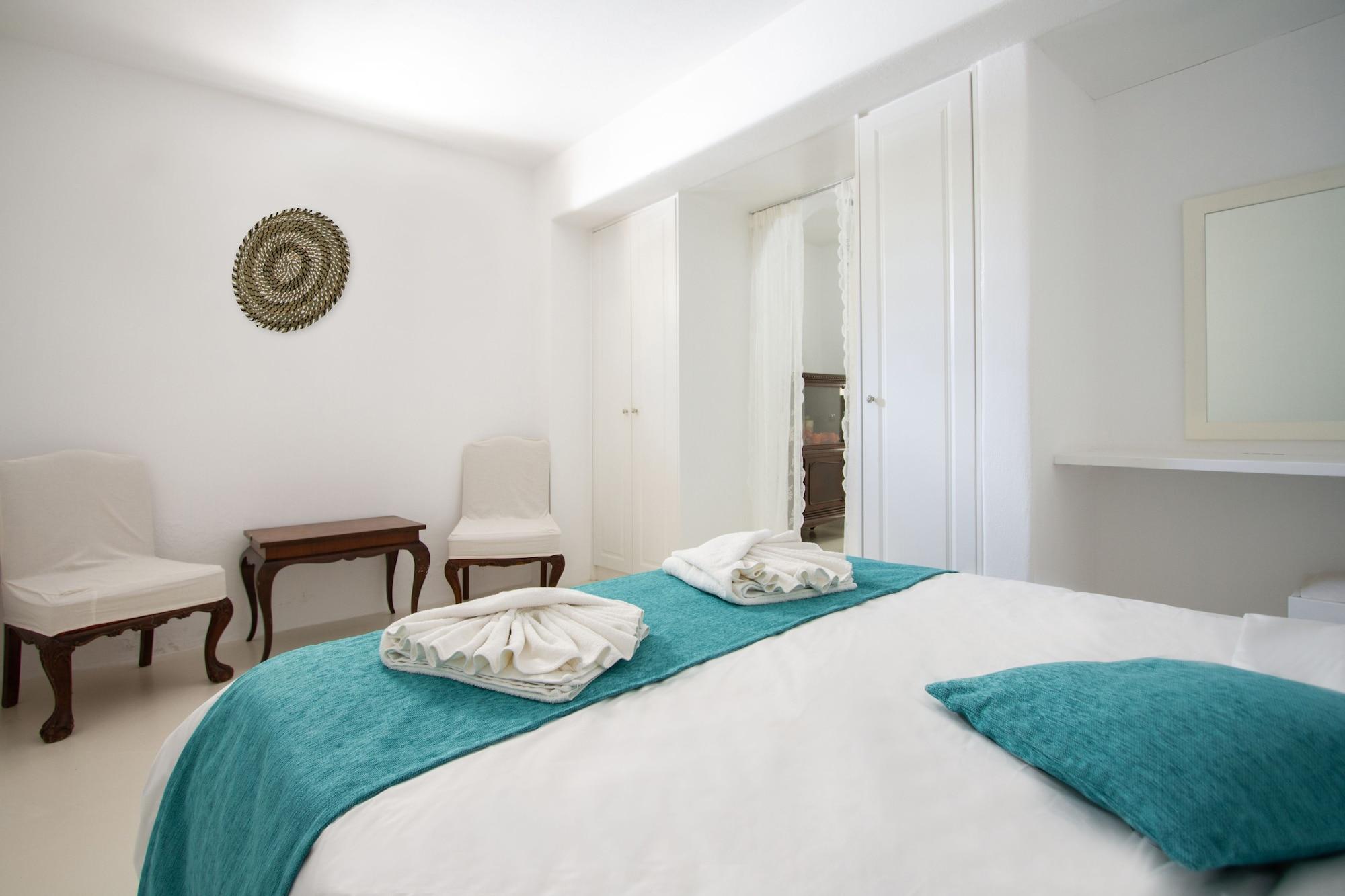 Aparthotel Sea Sound White Katikies Exomitis  Exterior foto