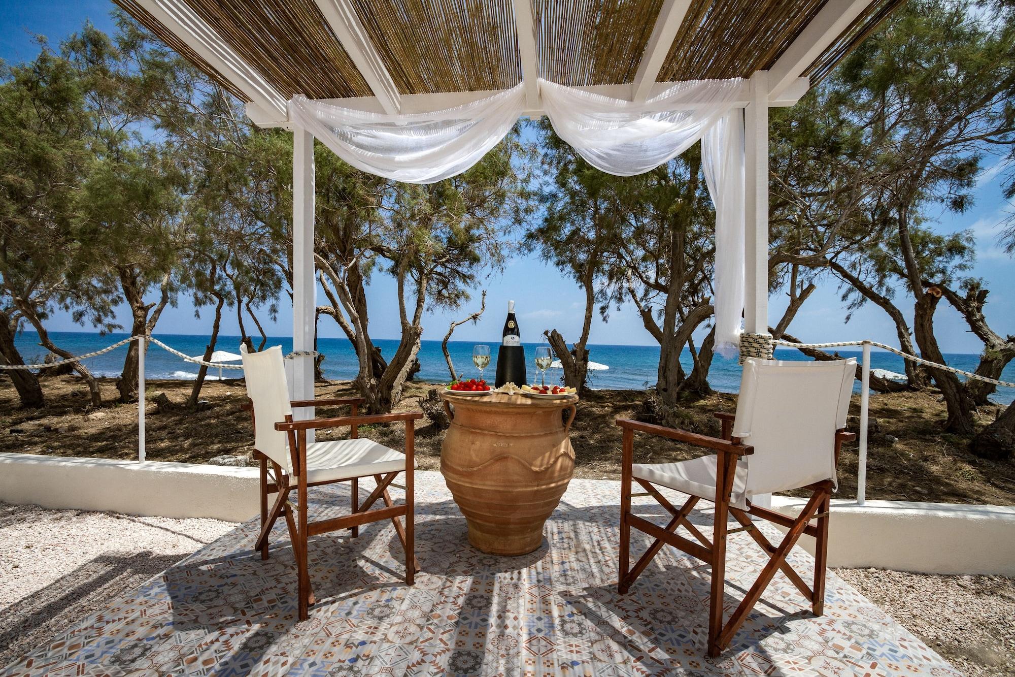 Aparthotel Sea Sound White Katikies Exomitis  Exterior foto