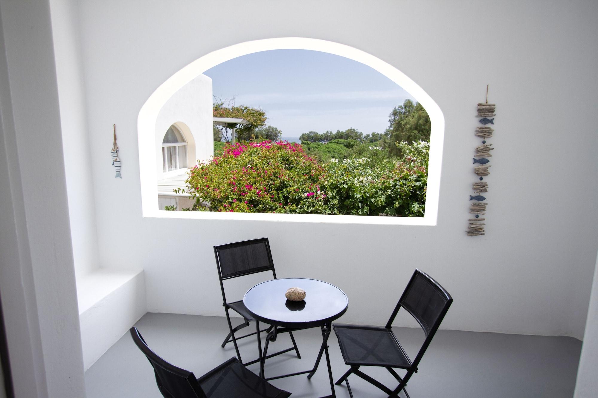 Aparthotel Sea Sound White Katikies Exomitis  Exterior foto