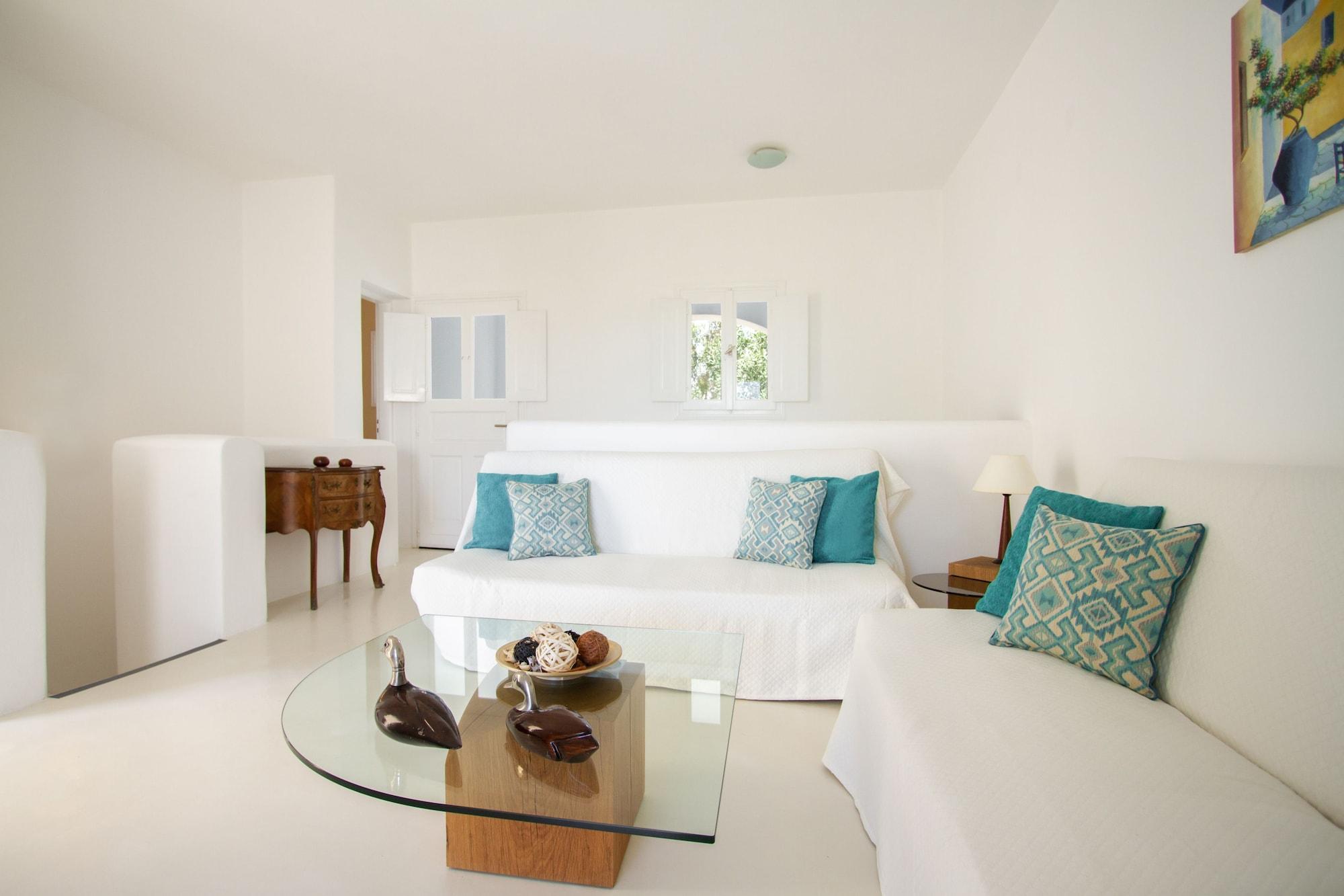 Aparthotel Sea Sound White Katikies Exomitis  Exterior foto