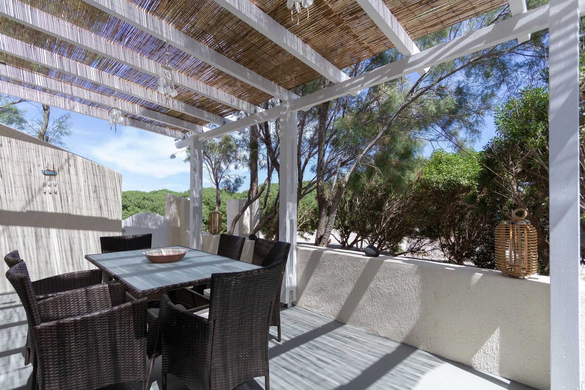 Aparthotel Sea Sound White Katikies Exomitis  Exterior foto