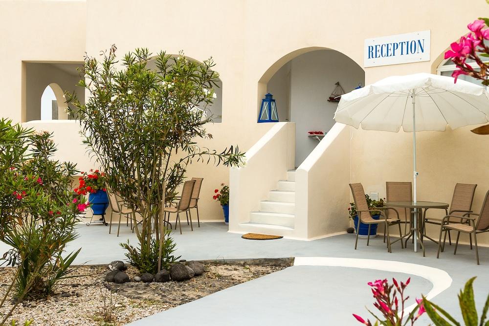 Aparthotel Sea Sound White Katikies Exomitis  Exterior foto