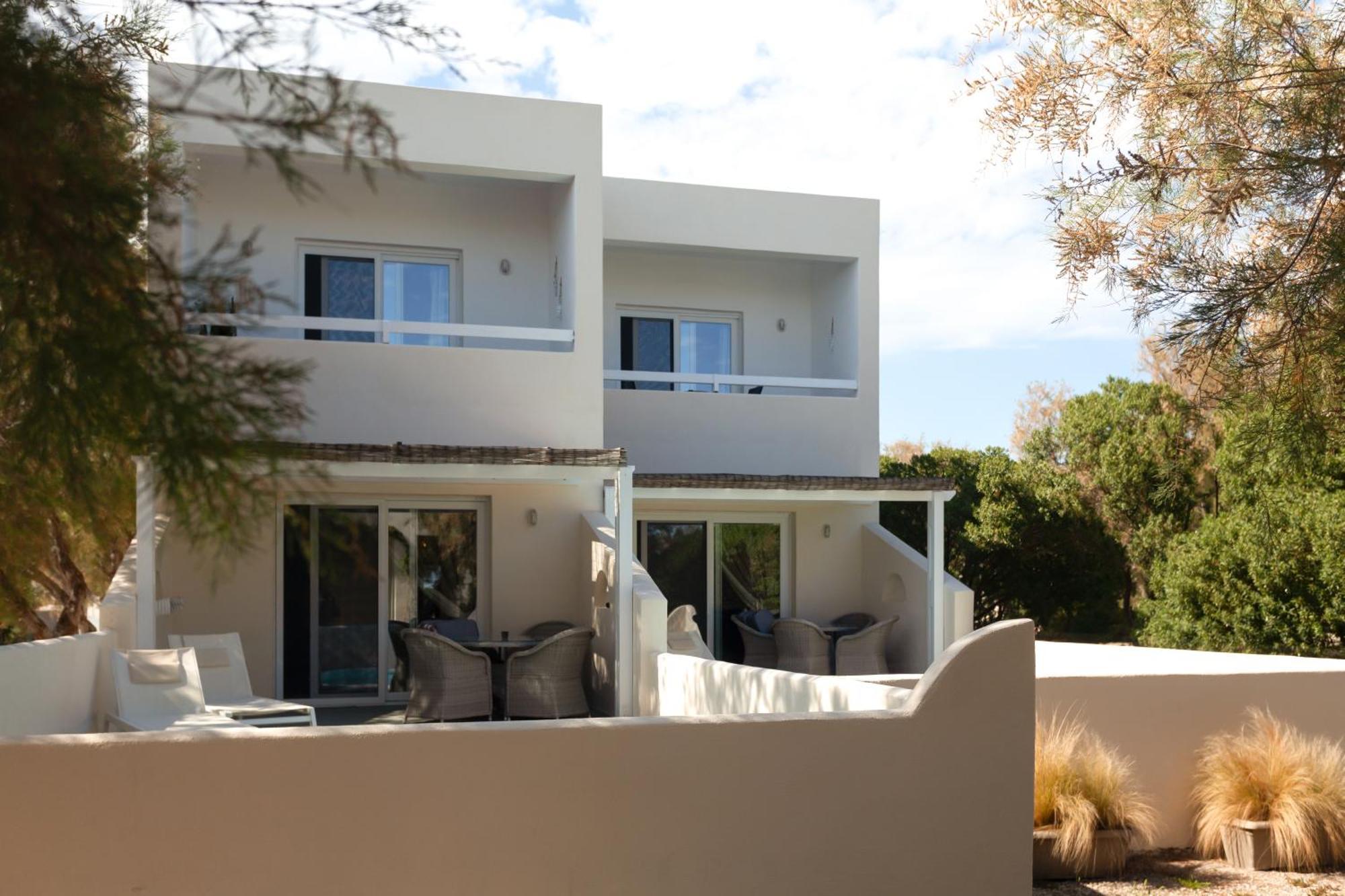 Aparthotel Sea Sound White Katikies Exomitis  Exterior foto