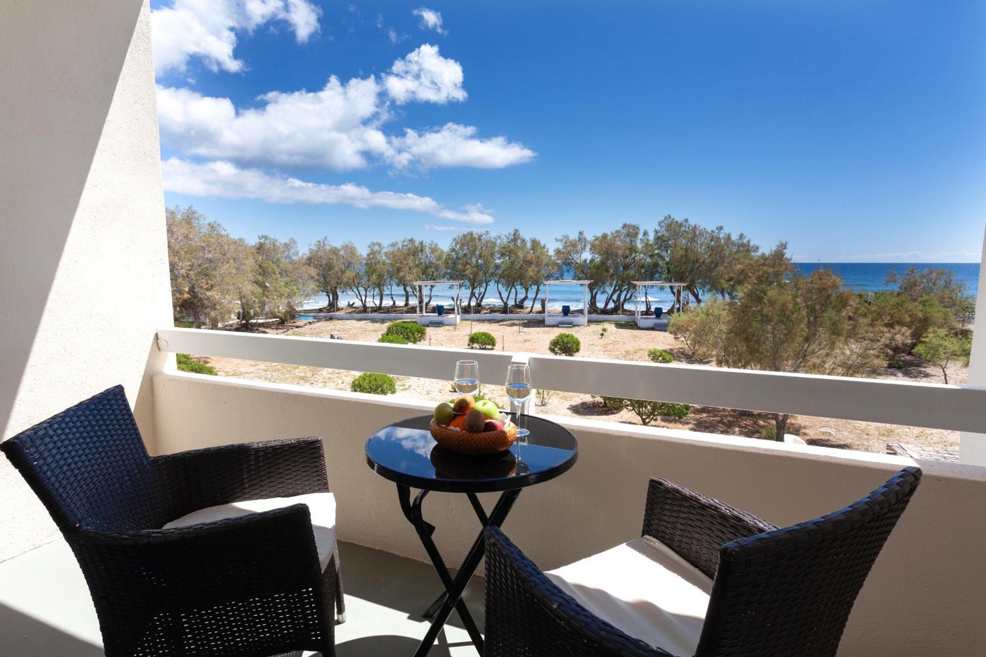 Aparthotel Sea Sound White Katikies Exomitis  Exterior foto