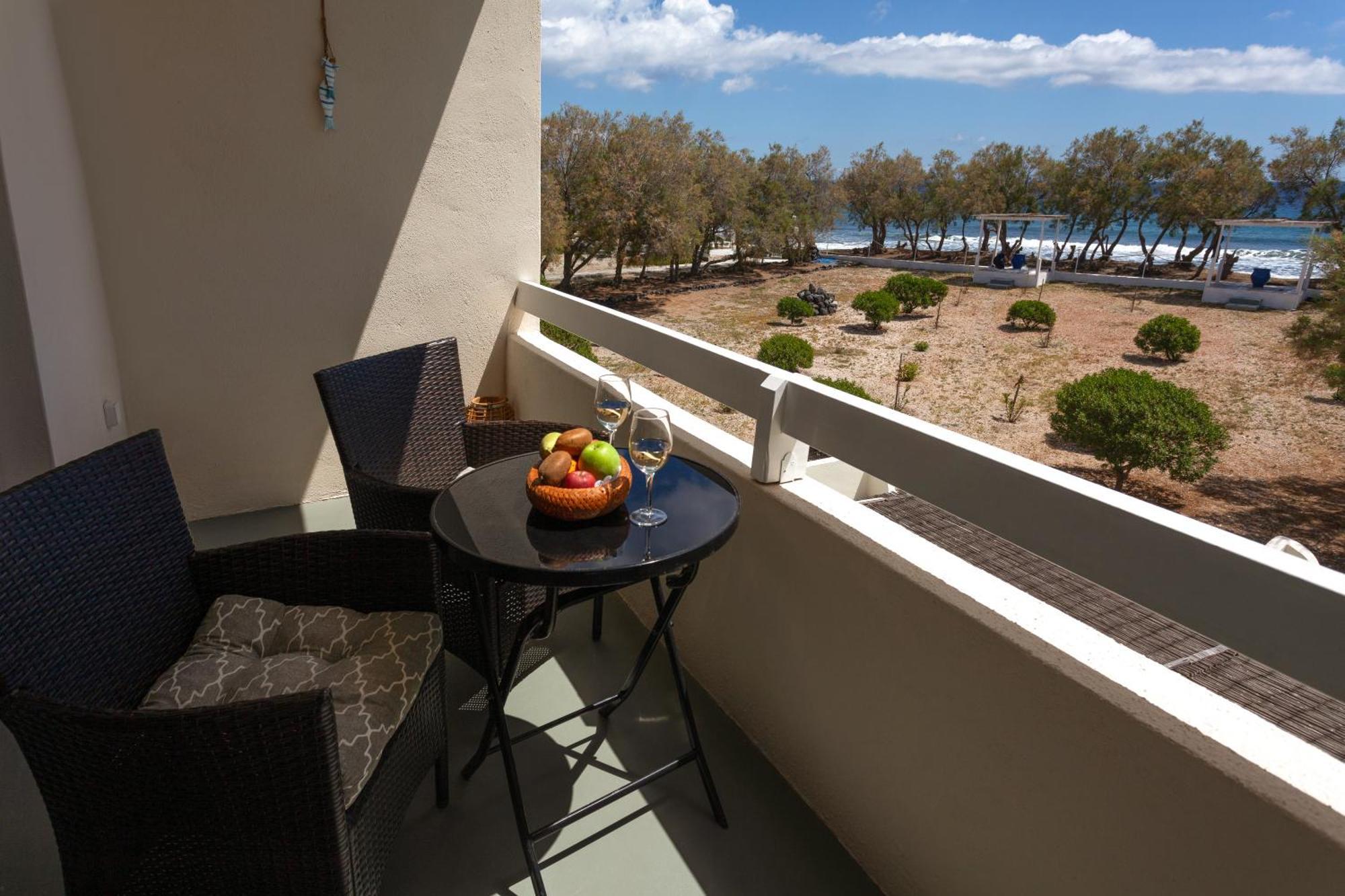 Aparthotel Sea Sound White Katikies Exomitis  Exterior foto