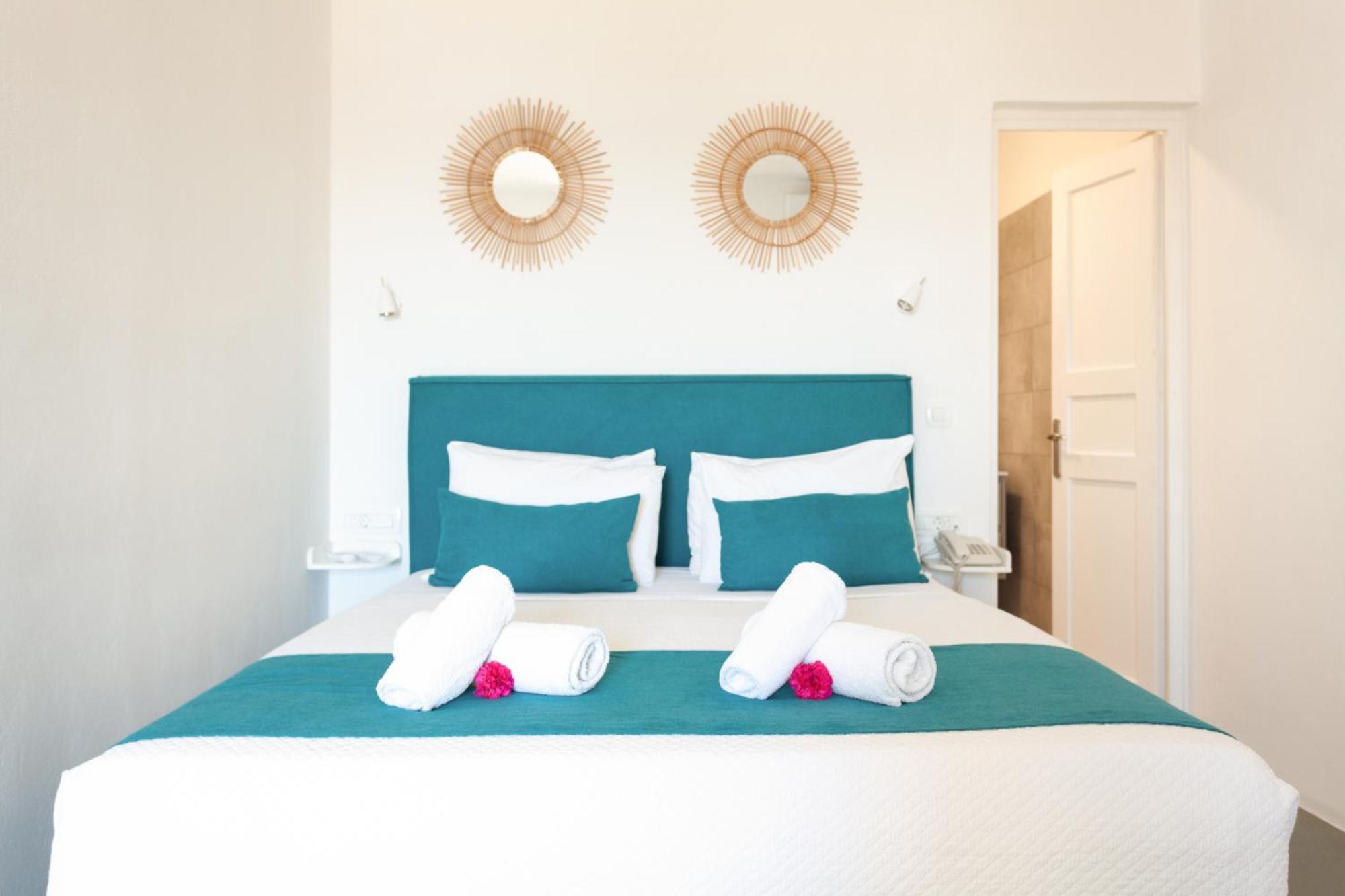 Aparthotel Sea Sound White Katikies Exomitis  Exterior foto