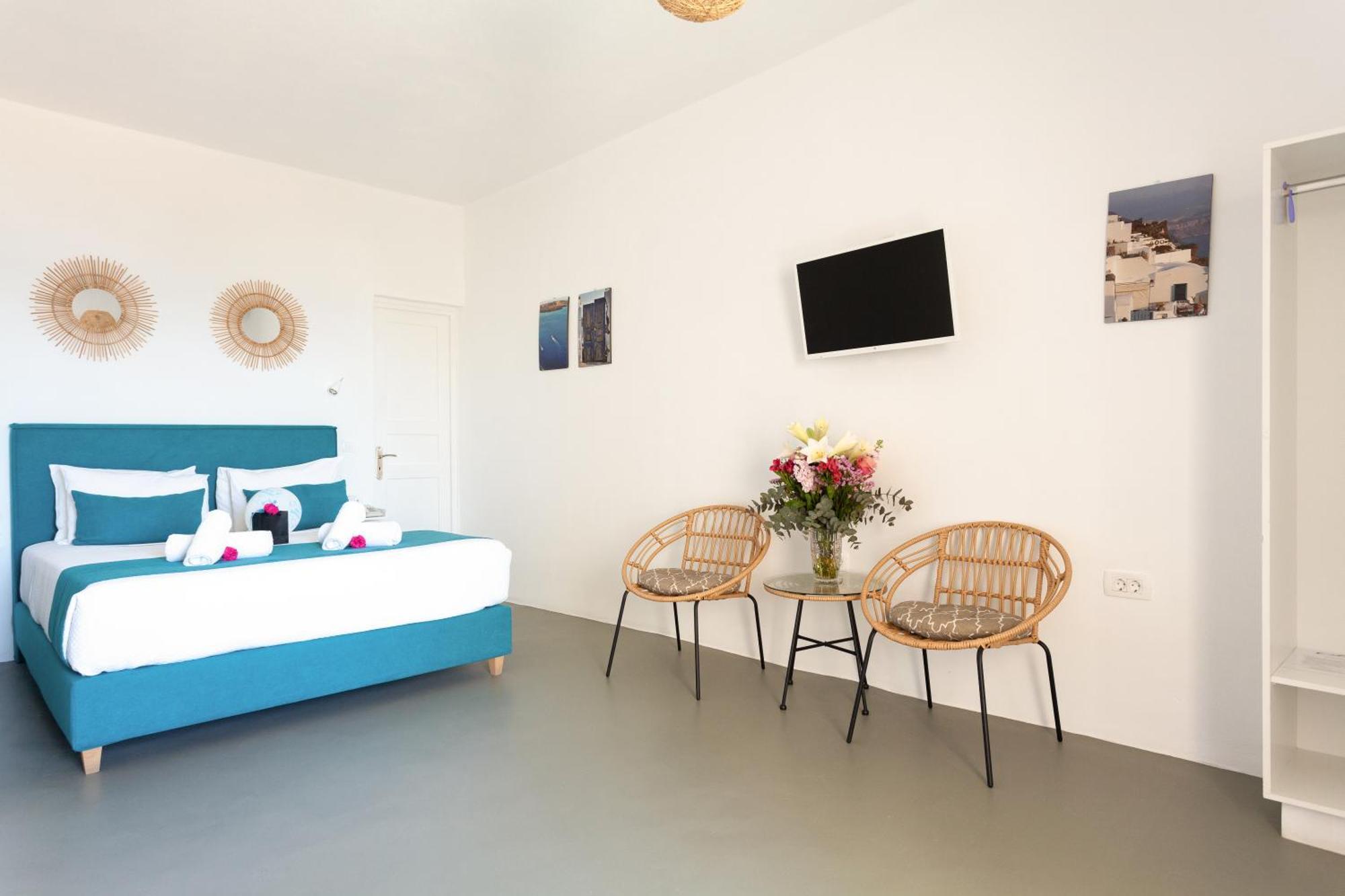 Aparthotel Sea Sound White Katikies Exomitis  Exterior foto
