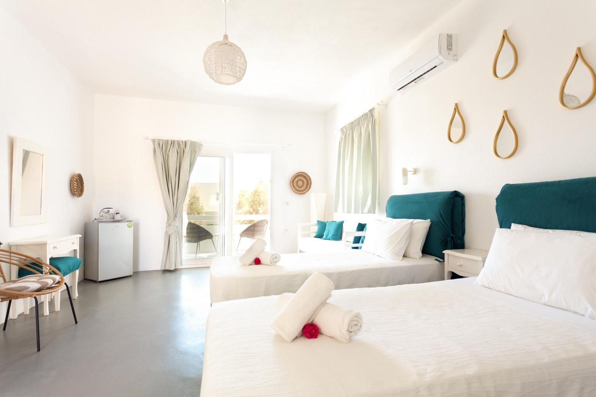 Aparthotel Sea Sound White Katikies Exomitis  Exterior foto