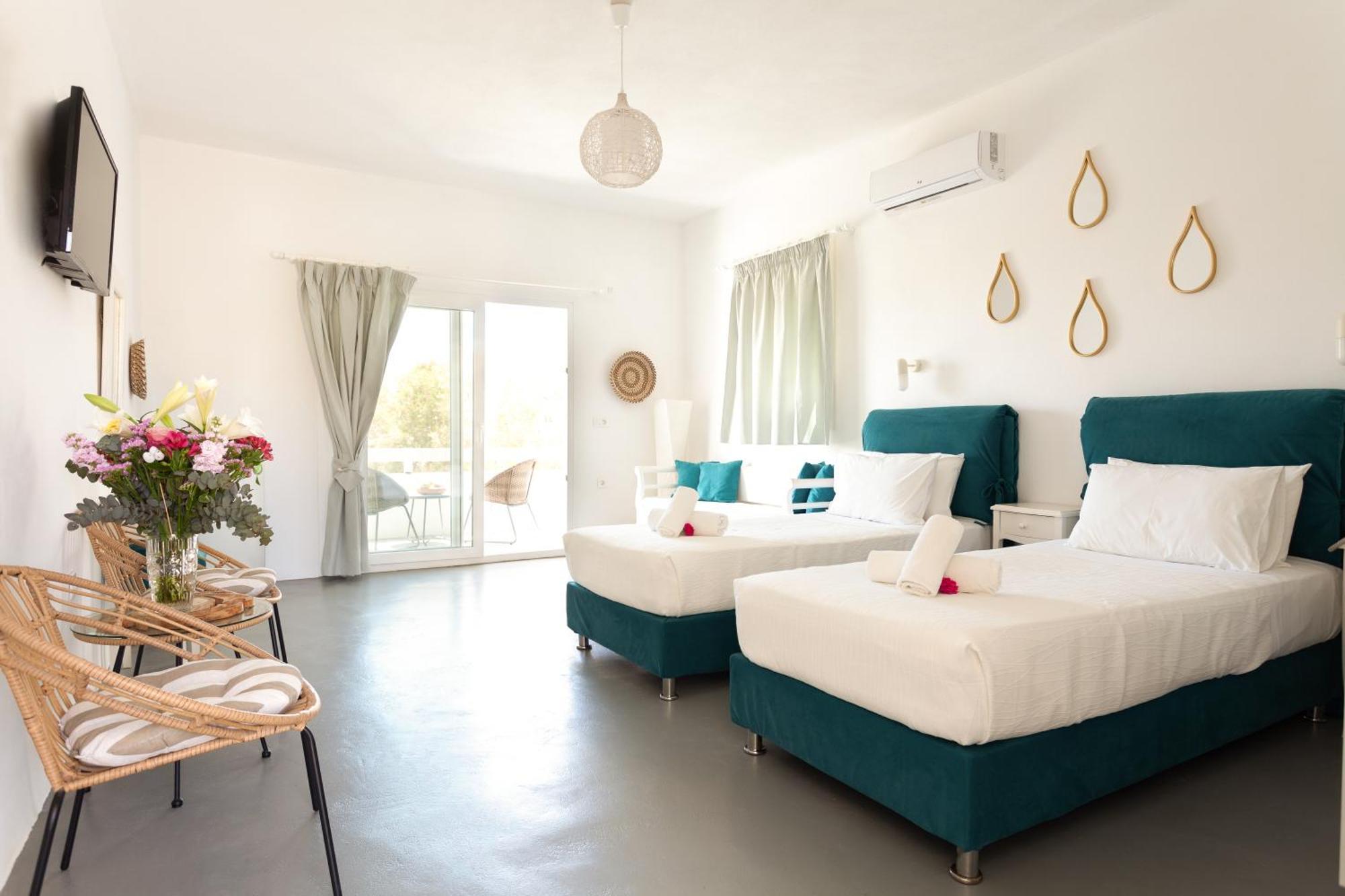 Aparthotel Sea Sound White Katikies Exomitis  Exterior foto