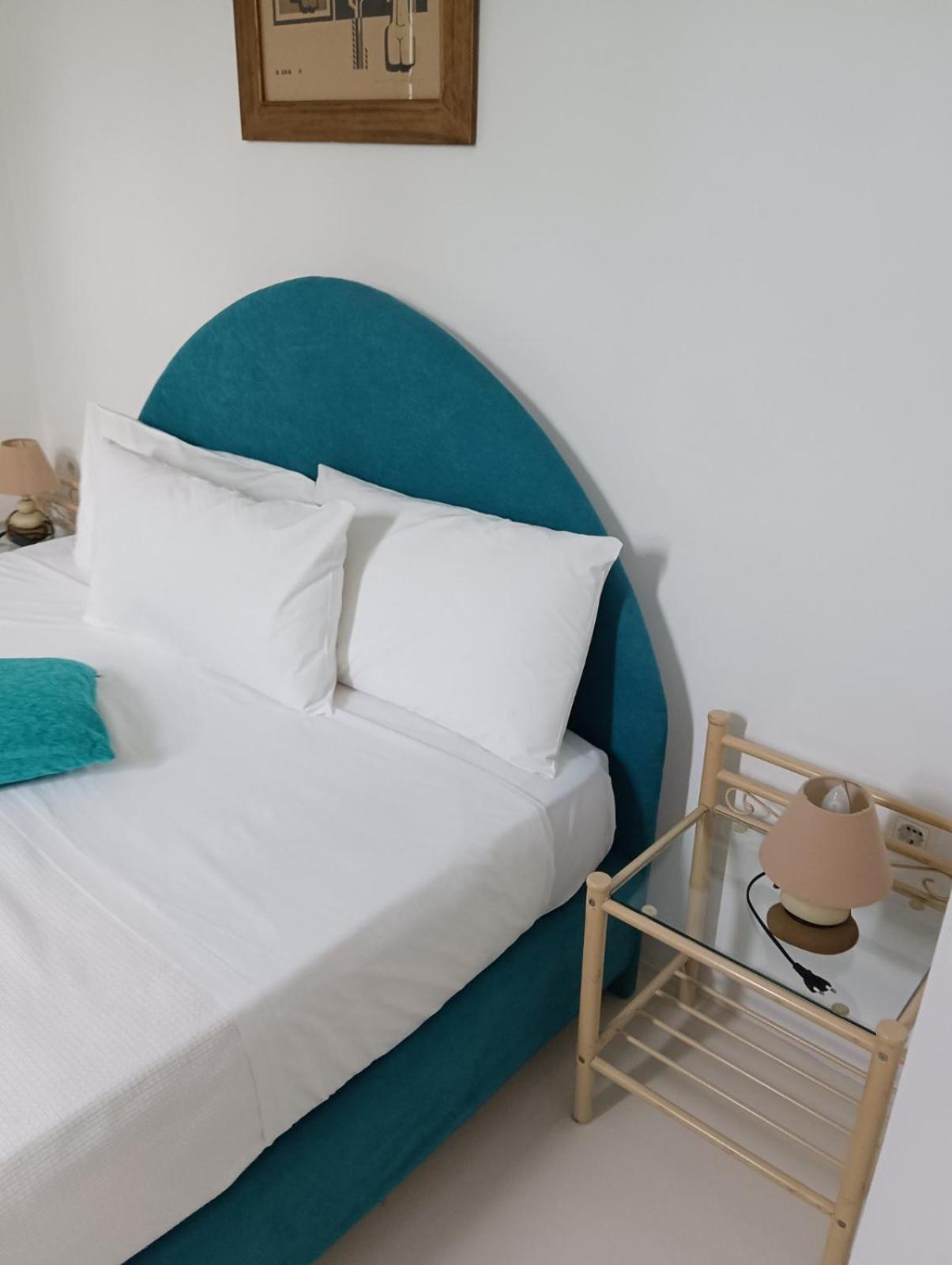 Aparthotel Sea Sound White Katikies Exomitis  Exterior foto