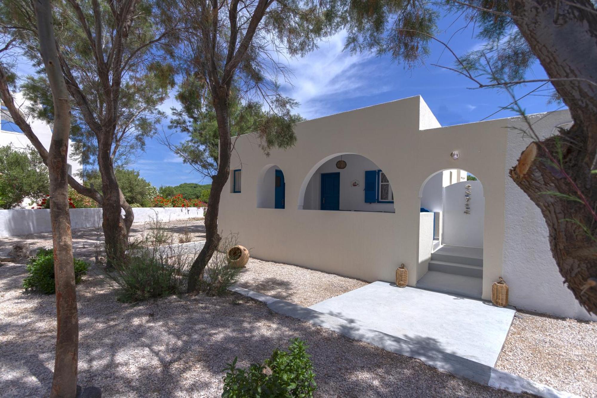 Aparthotel Sea Sound White Katikies Exomitis  Exterior foto