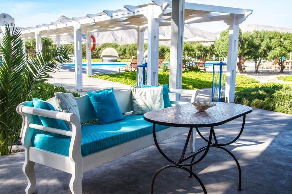 Aparthotel Sea Sound White Katikies Exomitis  Exterior foto