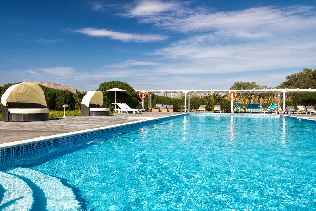 Aparthotel Sea Sound White Katikies Exomitis  Exterior foto