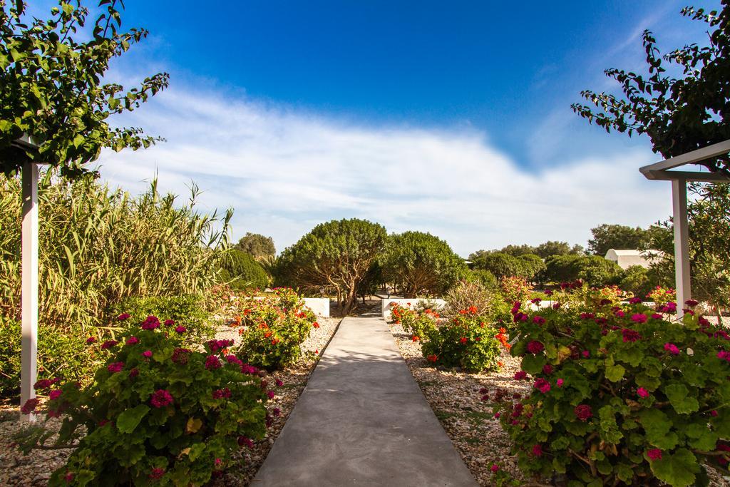 Aparthotel Sea Sound White Katikies Exomitis  Exterior foto
