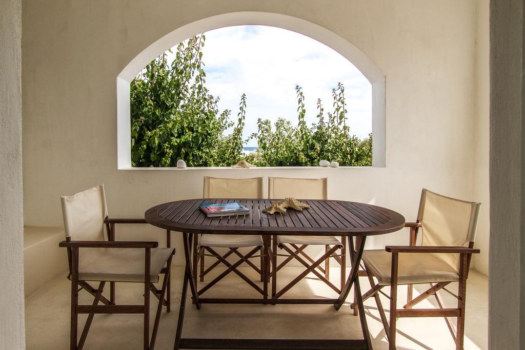 Aparthotel Sea Sound White Katikies Exomitis  Exterior foto