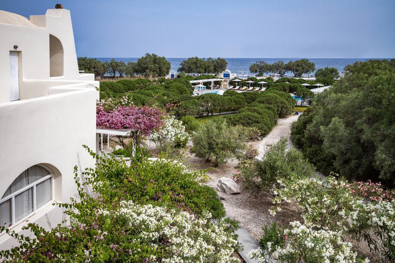 Aparthotel Sea Sound White Katikies Exomitis  Exterior foto