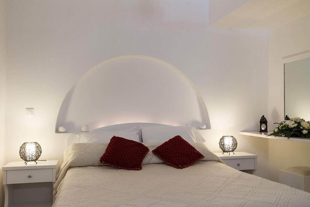 Aparthotel Sea Sound White Katikies Exomitis  Habitación foto