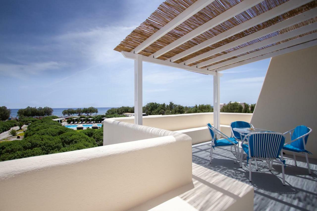 Aparthotel Sea Sound White Katikies Exomitis  Exterior foto
