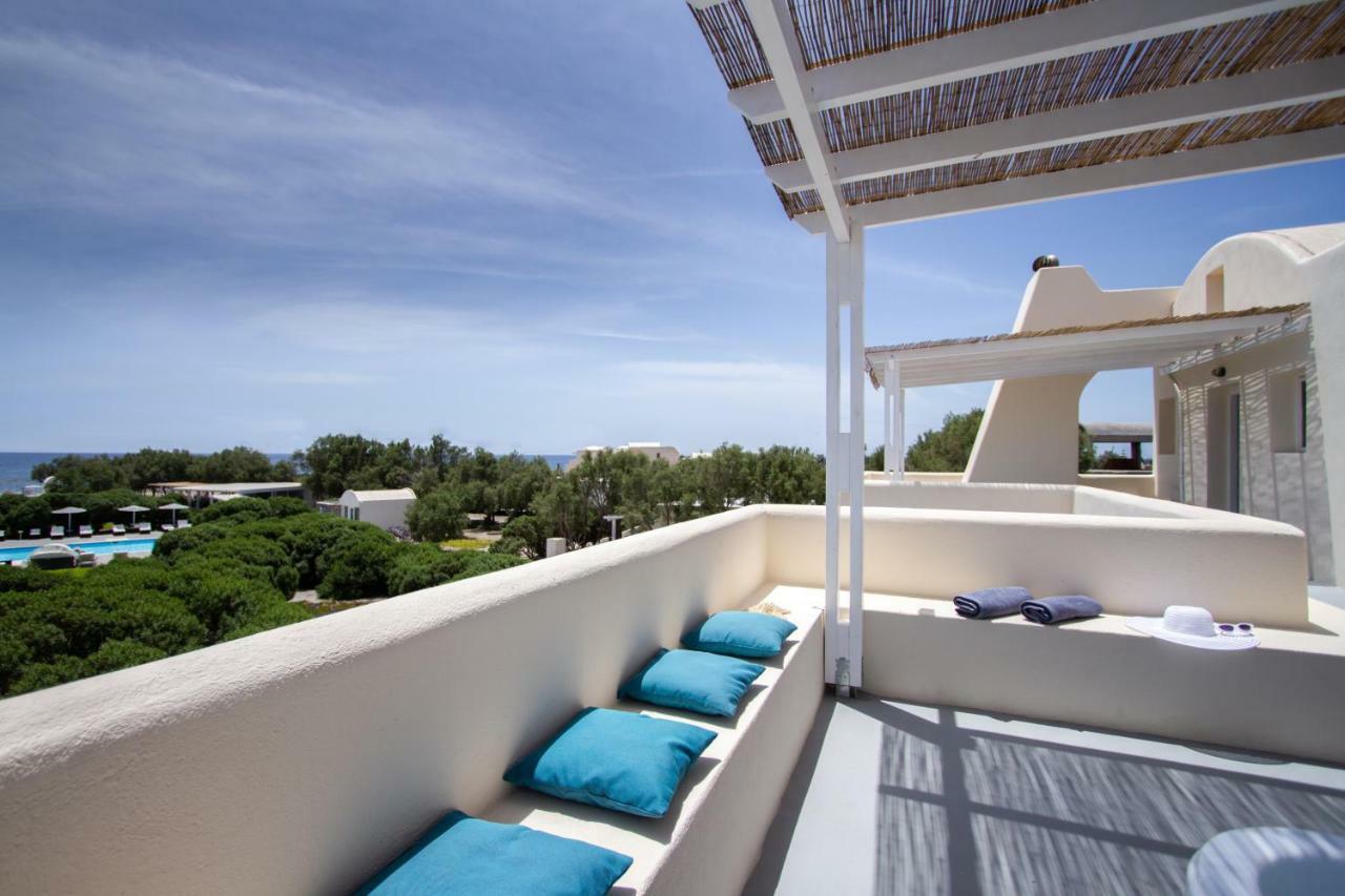 Aparthotel Sea Sound White Katikies Exomitis  Exterior foto
