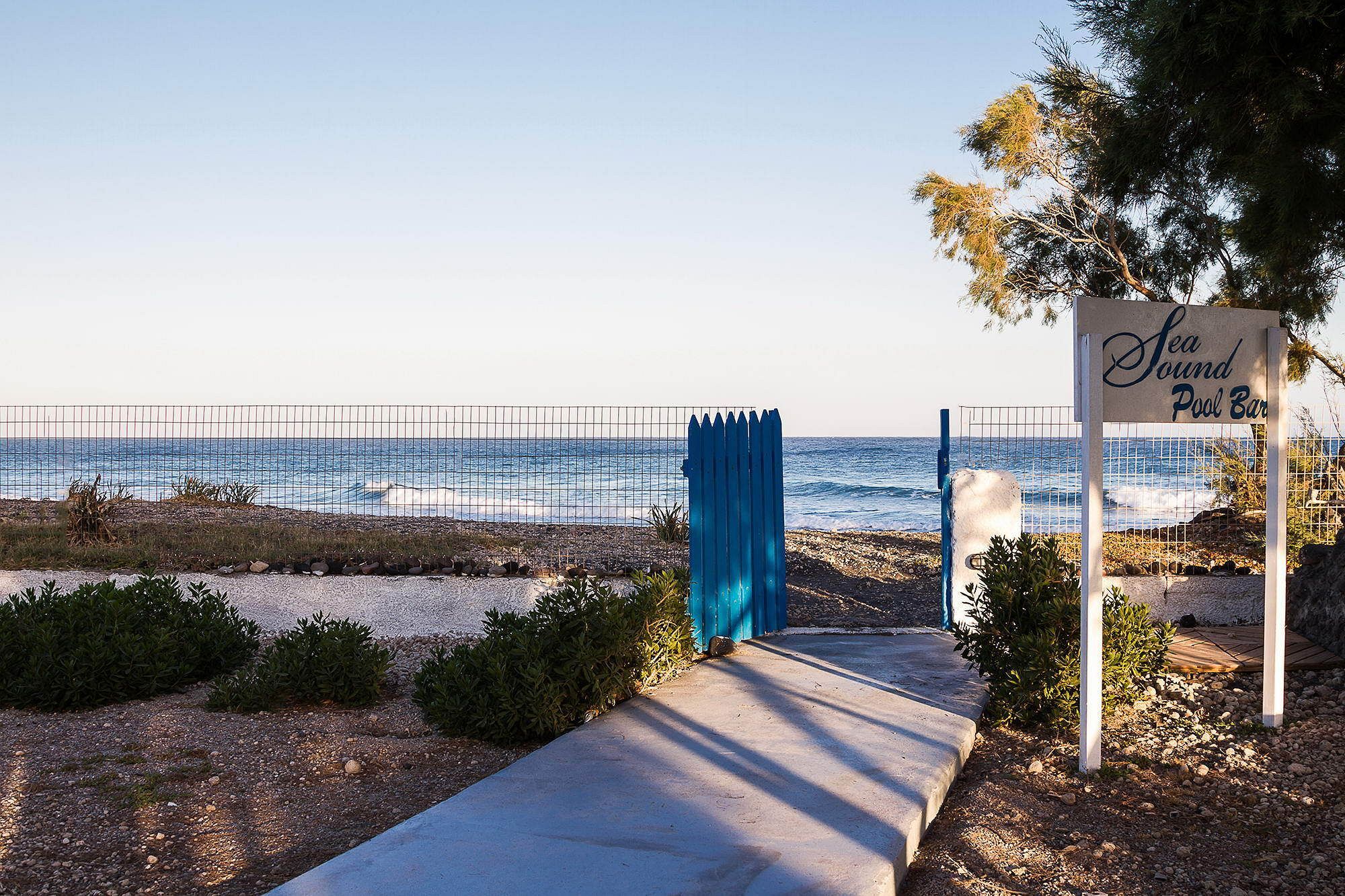 Aparthotel Sea Sound White Katikies Exomitis  Exterior foto