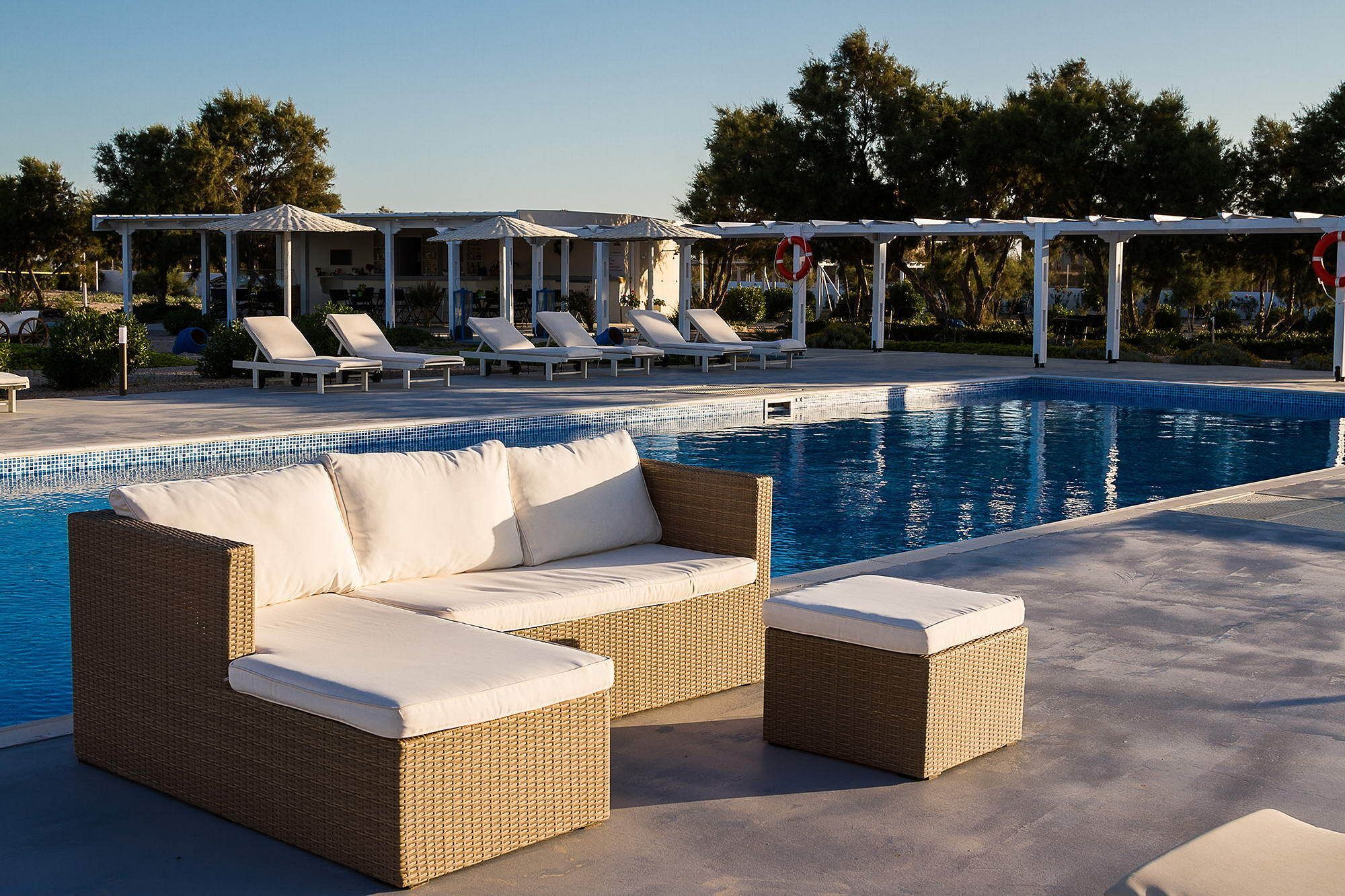 Aparthotel Sea Sound White Katikies Exomitis  Exterior foto