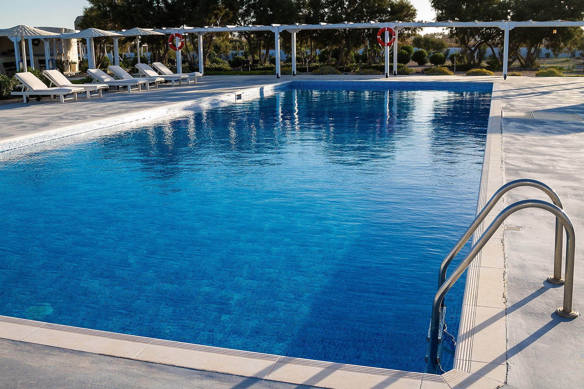 Aparthotel Sea Sound White Katikies Exomitis  Exterior foto