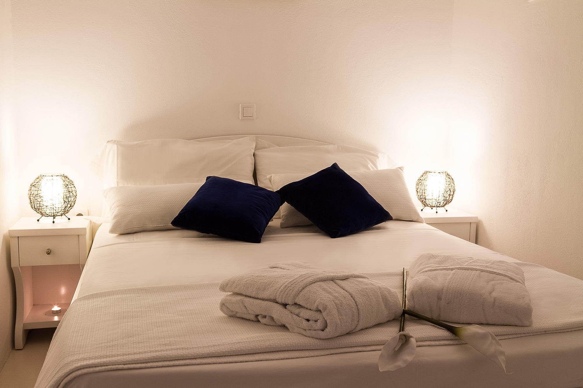 Aparthotel Sea Sound White Katikies Exomitis  Exterior foto