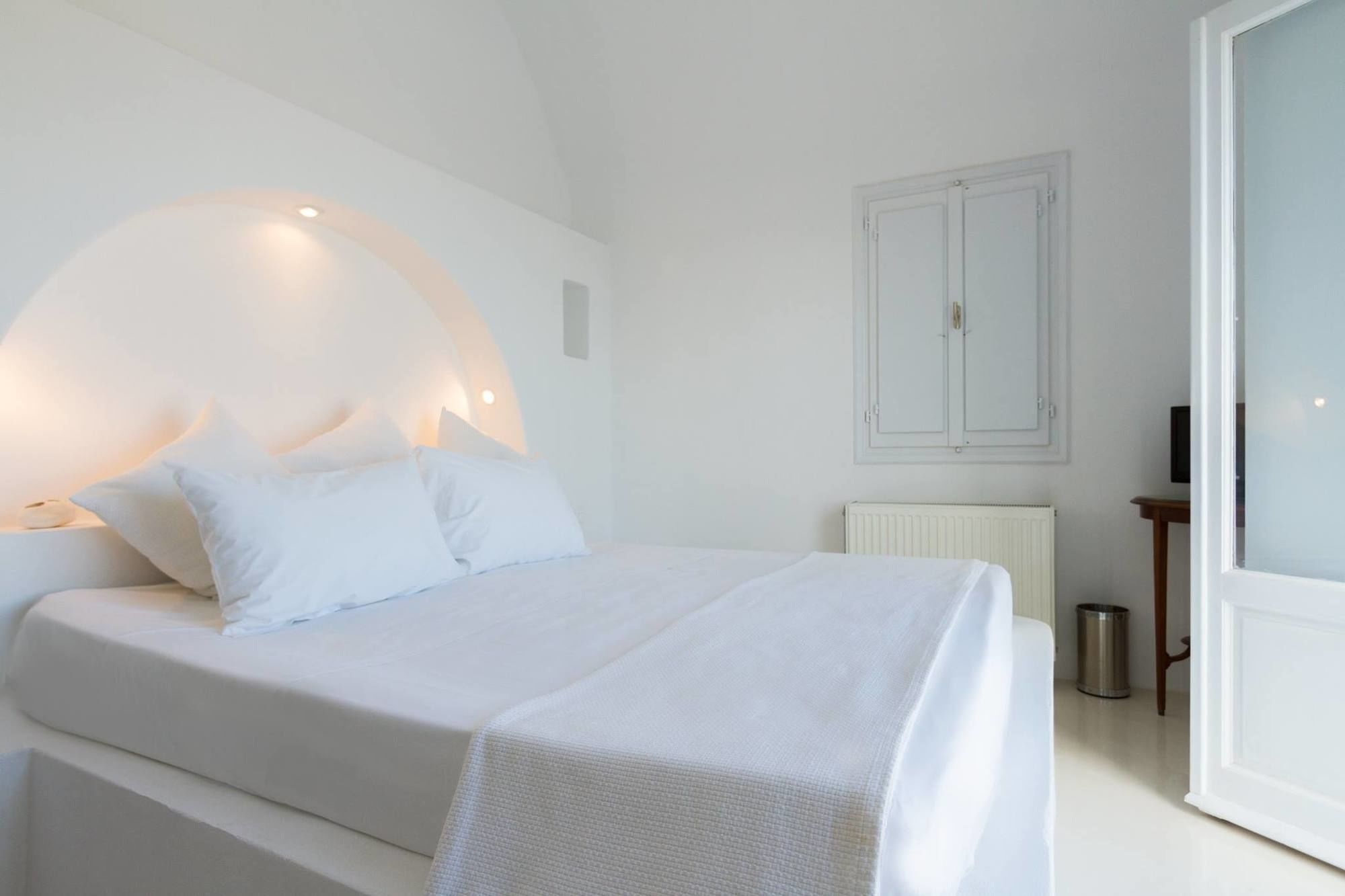 Aparthotel Sea Sound White Katikies Exomitis  Exterior foto